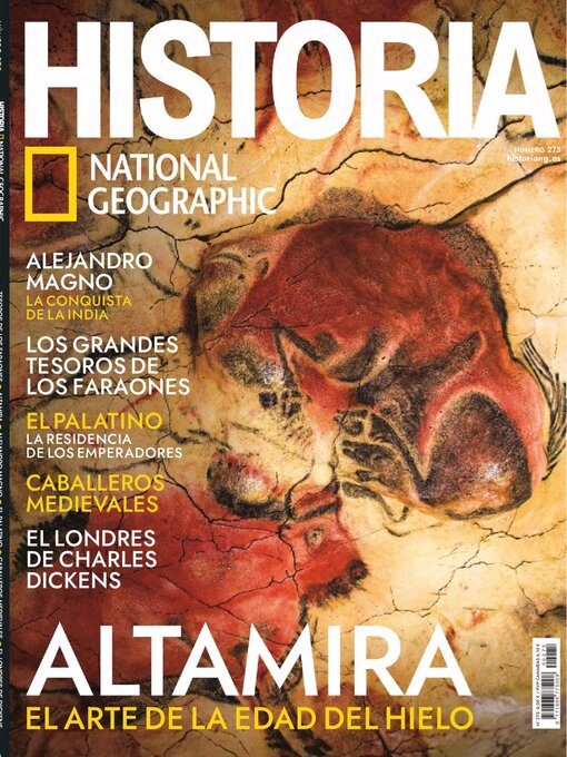 Cover image for Historia NG